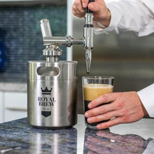 Load image into Gallery viewer, ROYAL BREW NITRO COFFEE MAKER